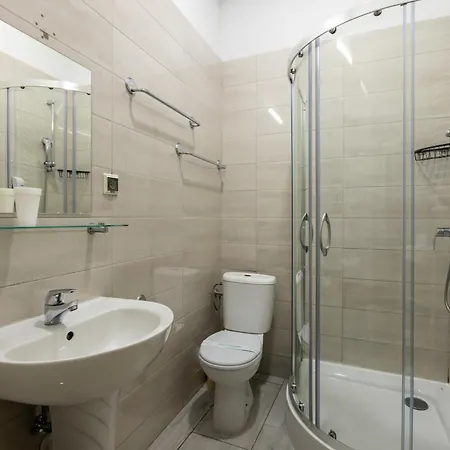 Hotelik W Centrum Torun Exterior photo