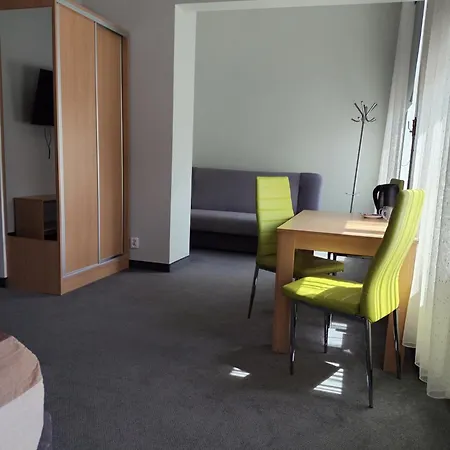 Hotelik W Centrum Torun Exterior photo
