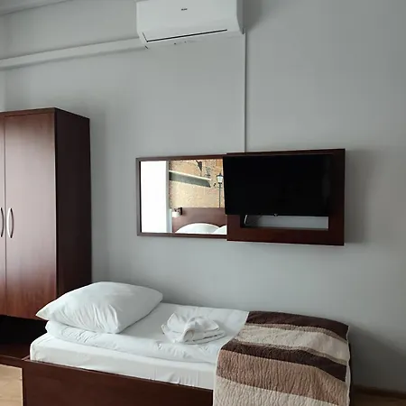 Hotelik W Centrum Torun Exterior photo