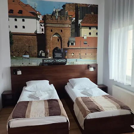 Hotelik W Centrum Torun Exterior photo