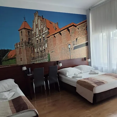 Hotelik W Centrum Torun Exterior photo