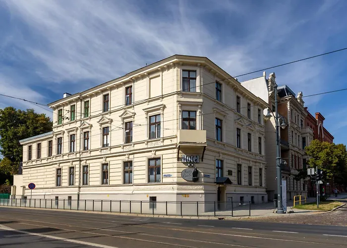 Hotelik W Centrum