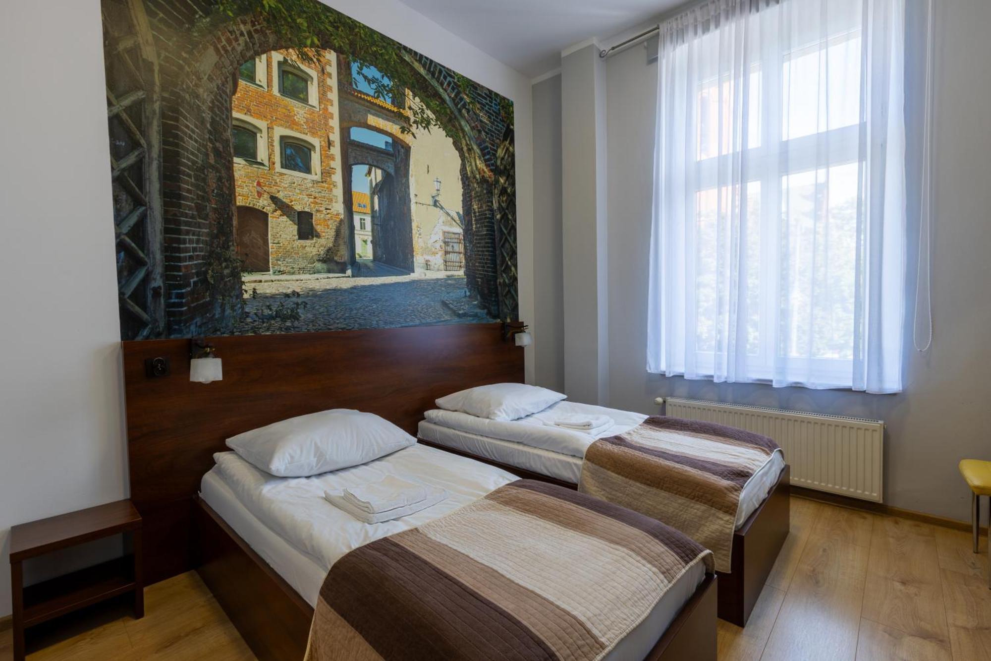 Hotel W Centrum