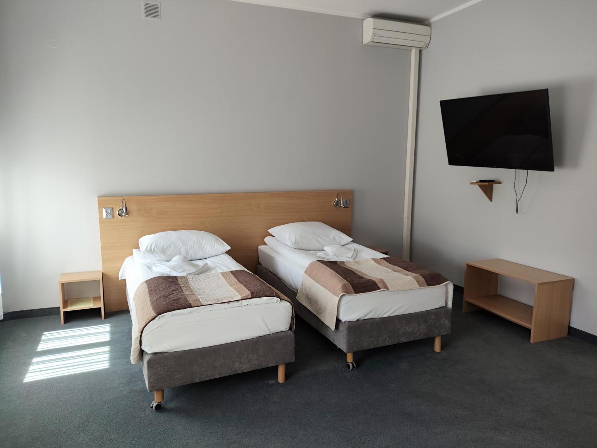 Hotel W Centrum 2*